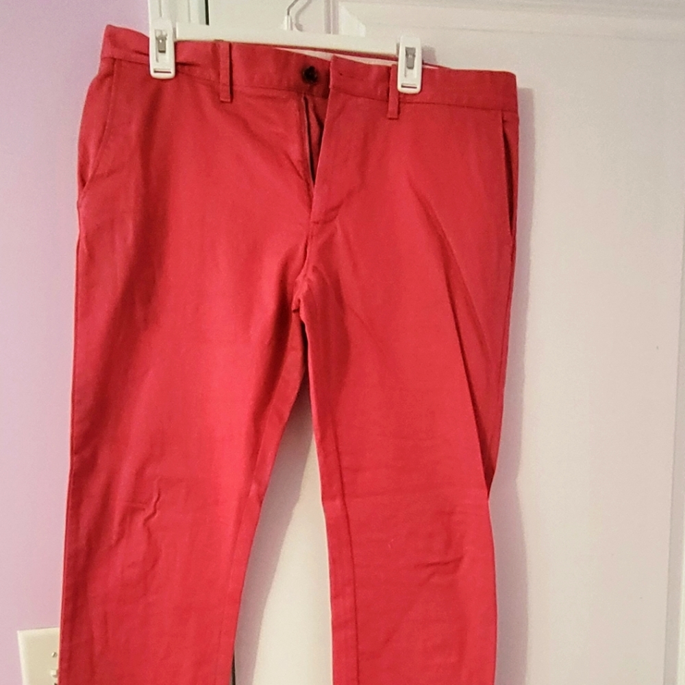 J Crew sl chinos
